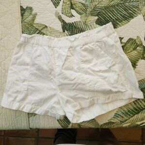 2 Pairs of Aerie Pull On Shorts
